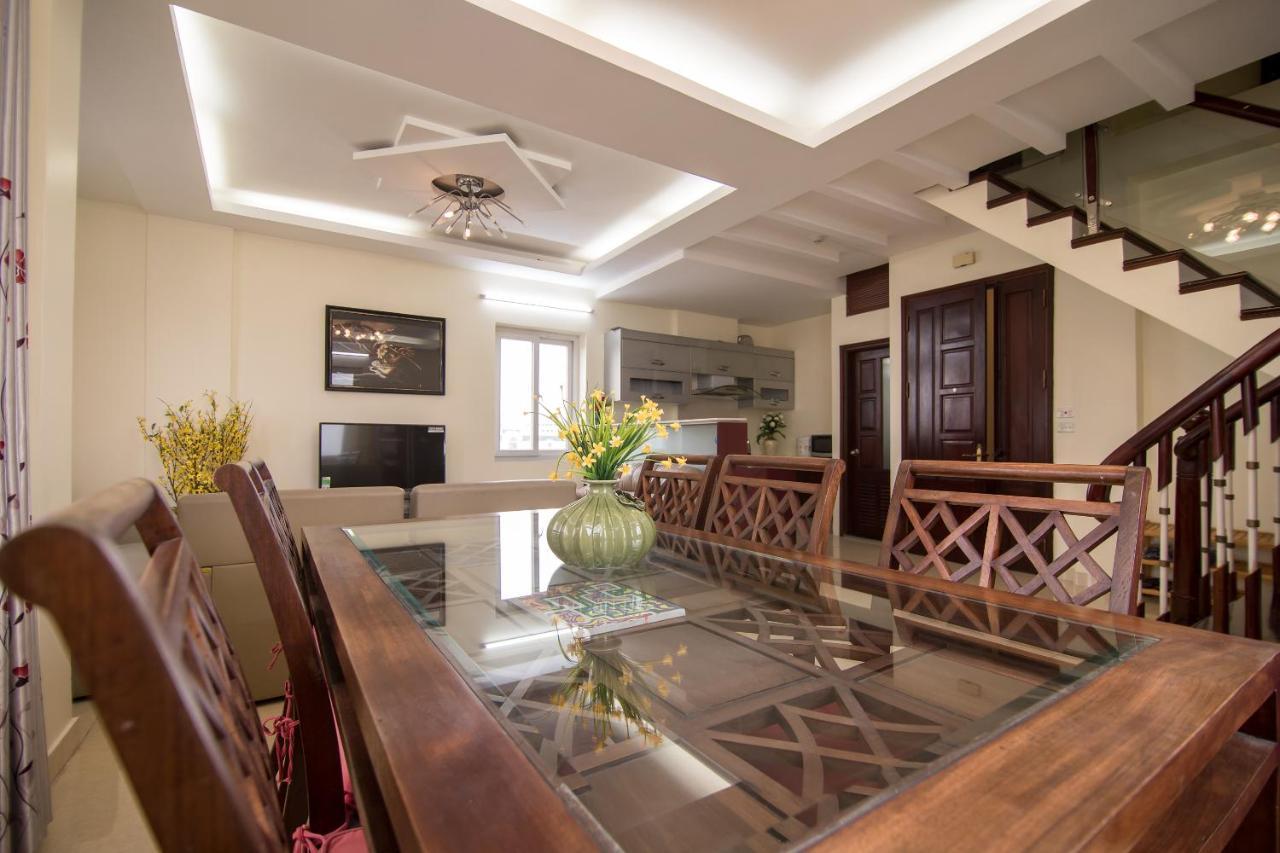Hai Duong Apartments 70 Van Kiep — Photos 1