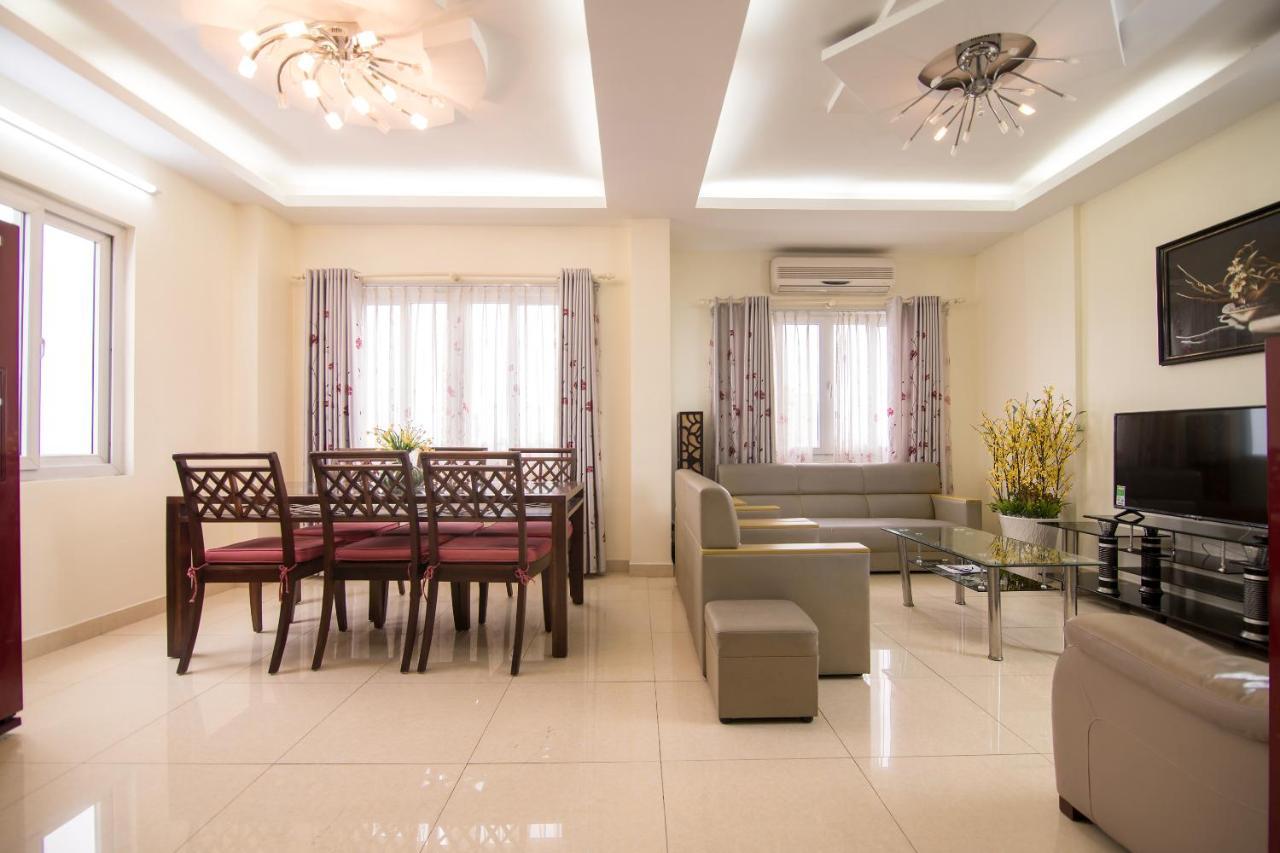 Hai Duong Apartments 70 Van Kiep — Photos 2