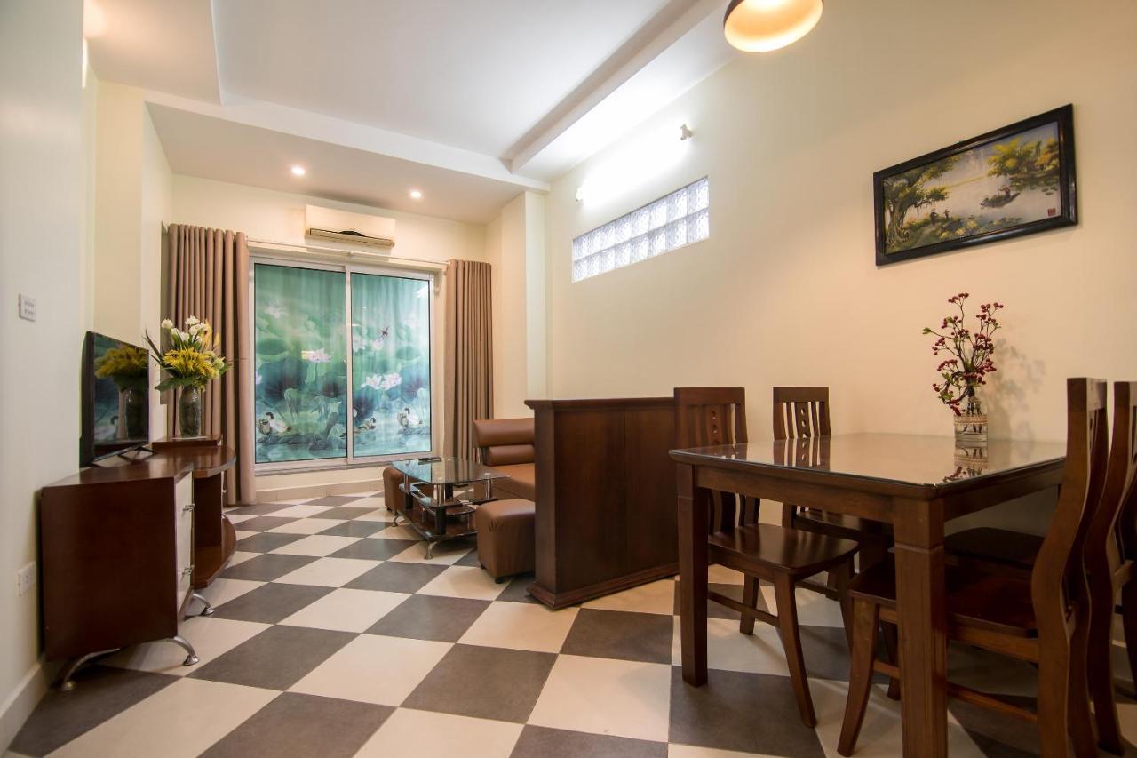 Hai Duong Apartments 70 Van Kiep, Hanoi